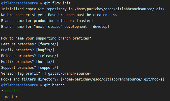 git-flow-init